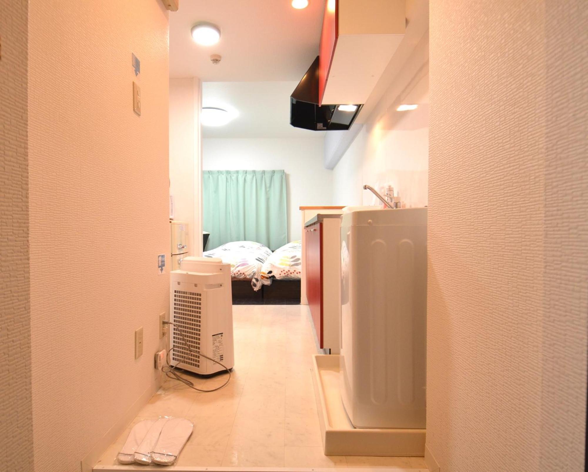 Comfort Cube Phoenix Miyazaki Buitenkant foto